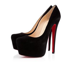 Christian Louboutin Daffodile Ultra Heel 35.5